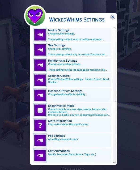 SIMS 4 мод Wicked Pets. Симс 4 мод wickedwhims. Wickedwhims возможности мода. SIMS 4 wickedwhims последняя версия. Симс weekend whims