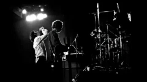 The doors live