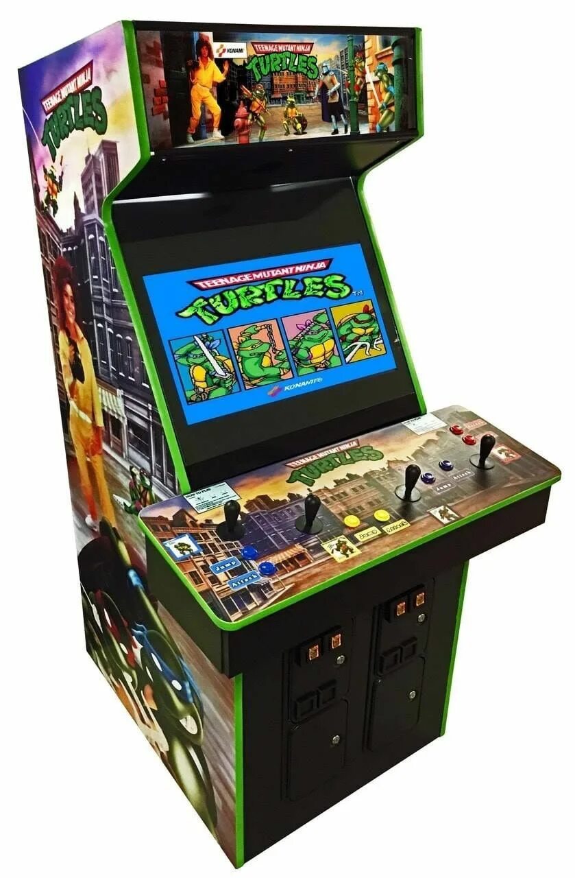 Teenage Mutant Ninja Turtles Arcade. TMNT Arcade. Аркадный автомат TMNT. Teenage Mutant Ninja Turtles: the Arcade game. Игровые автоматы для мобильного games dendy