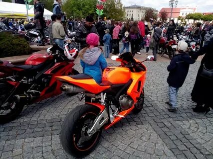 Мото фест