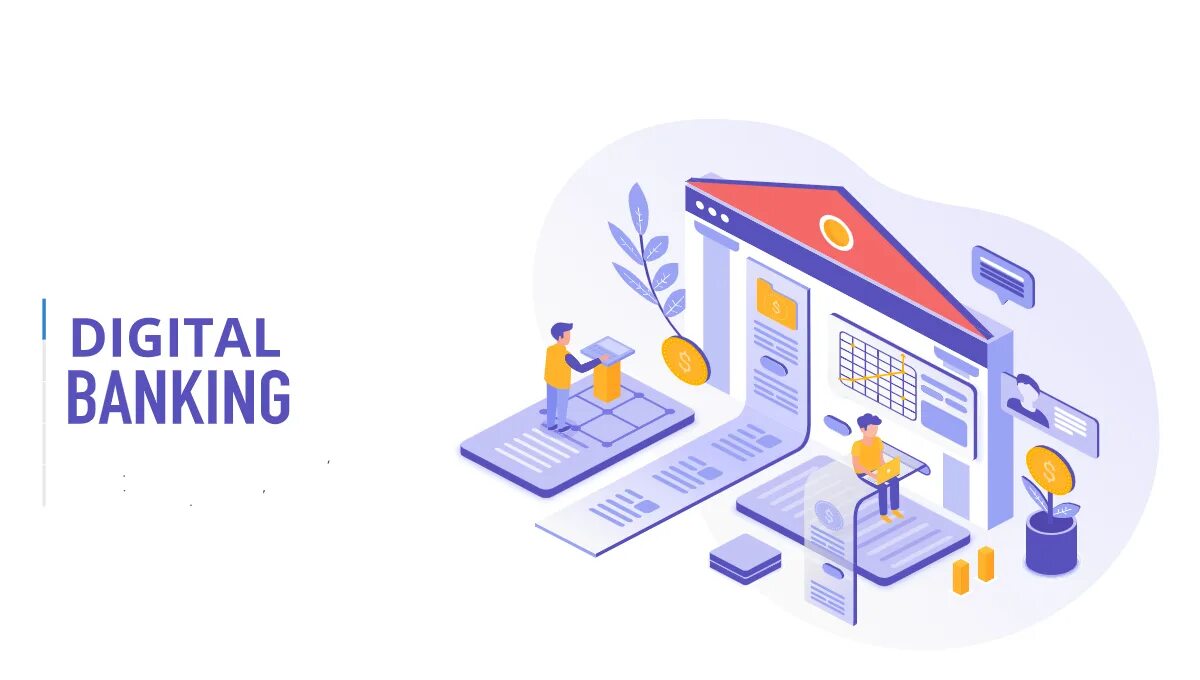 Модель цифрового банка