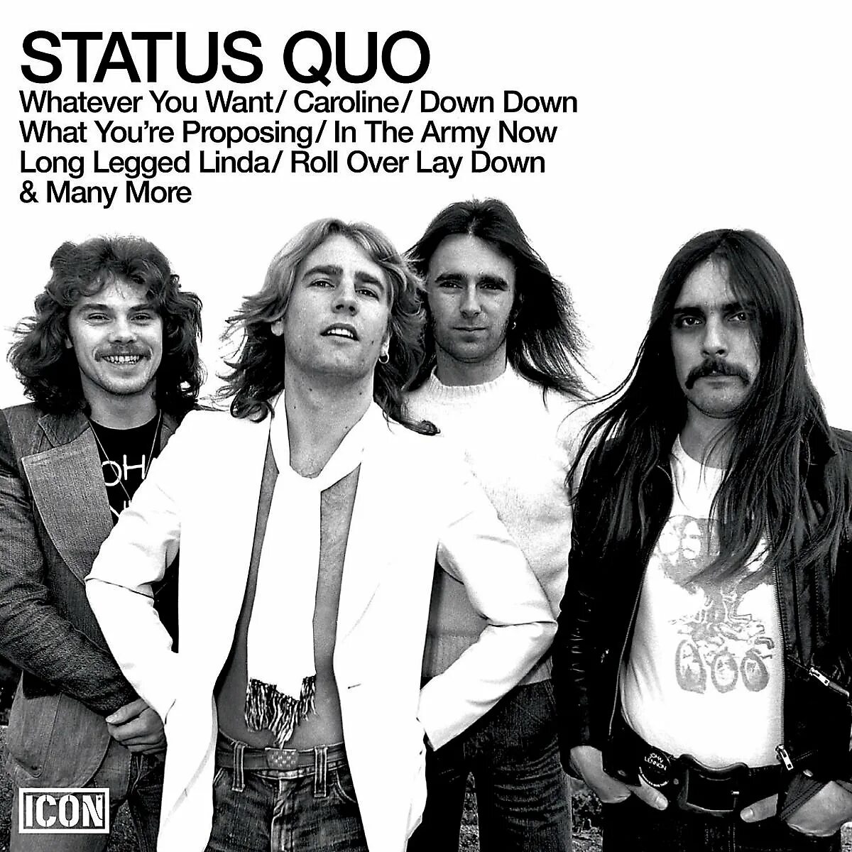 Группа status quo. Статус кво это. quo status quo. что такое «статус-кво» (status quo)?. статус в группе.