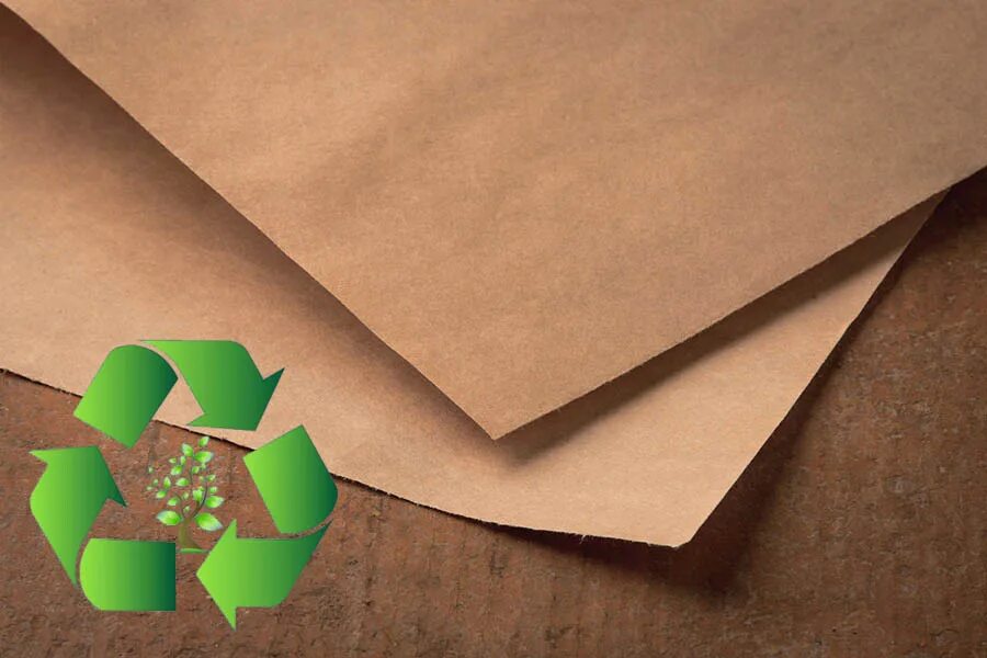 Экологичная бумага