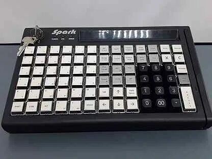 Spark клавиатура