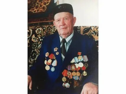 Прадед вернулся