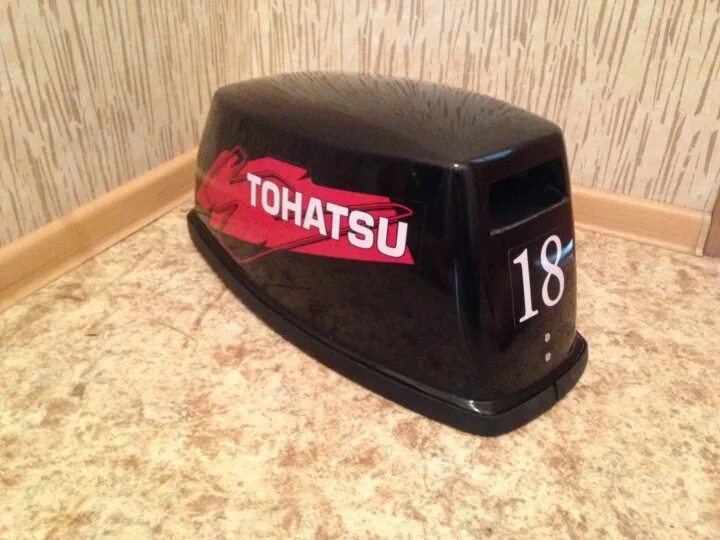 9-20. Колпак тохатсу 9. Колпак tohatsu 9. 8. Капот тохатсу 9.