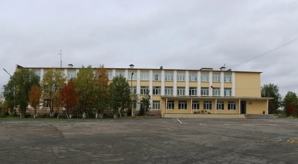 Школа 8 североморск