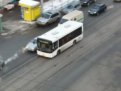 Автобус 6 самара