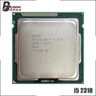 Intel core i5 2310