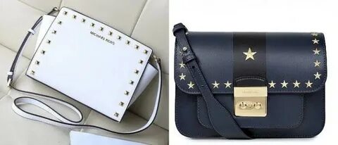 Сумка michael kors отличить подделку