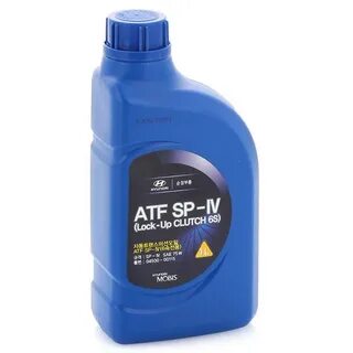 Акпп atf sp 4