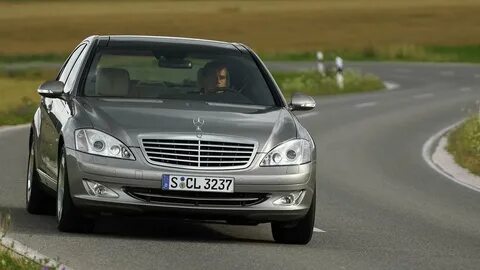 Mercedes long