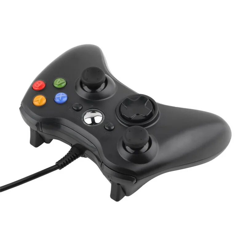 Microsoft xbox 360 controller for windows. Геймпад проводной controller black (xbox 360). джойстик xbox 360 проводной. геймпад microsoft xbox 360 черный. джойстик xbox 360 проводной белый.