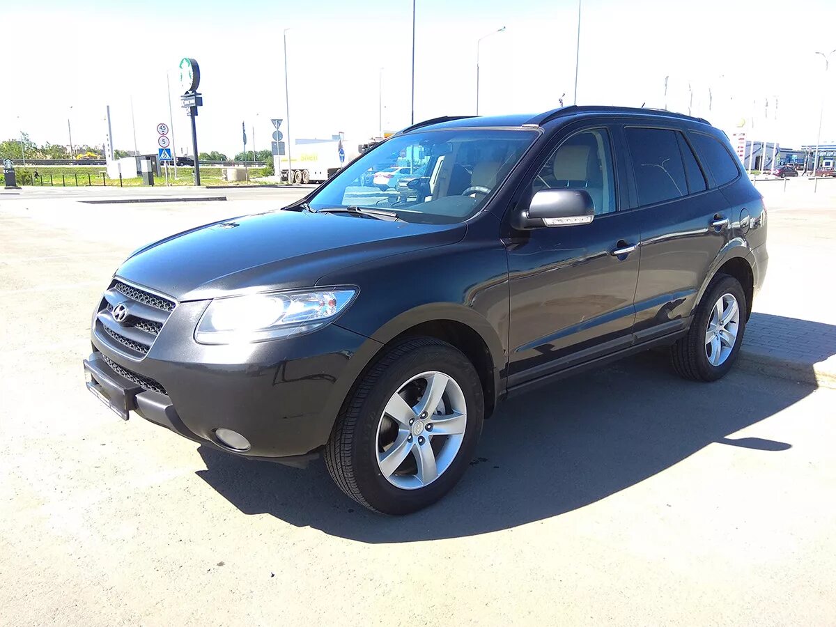 Santafe 2008. Hyundai santa fe 2008. hyundai santa fe 2008 on 20 wheels. санта на продажу 2010.