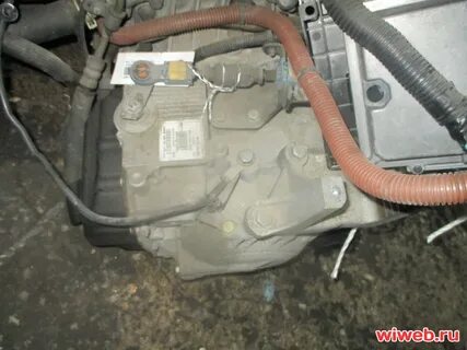 Акпп пежо 307