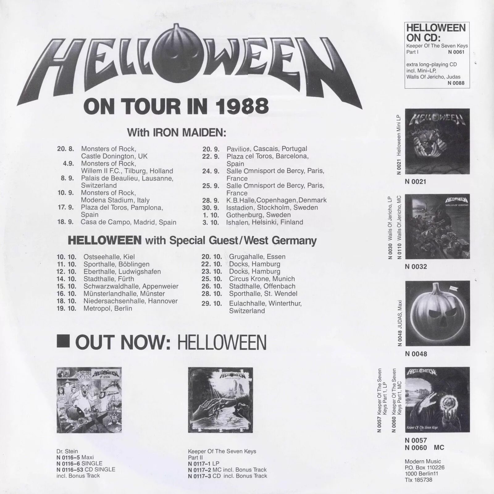 Helloween keeper of the seven. Helloween 2005 keeper of the seven keys the legacy. 1988 - keeper of the seven keys part ii. keeper of the seven keys, pt. 2 helloween. helloween keeper of the seven keys part 1.