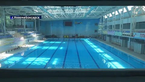 Спорткомплекс новочебоксарск