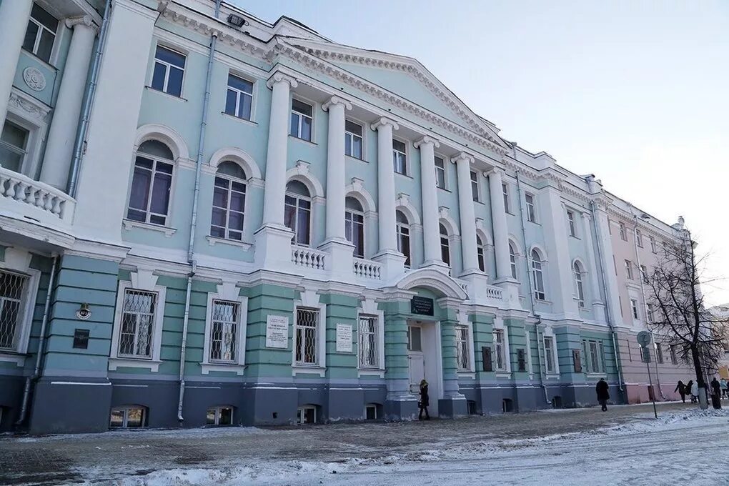Файл:Privolzhsky Research Medical University 01.jpg - Википедия