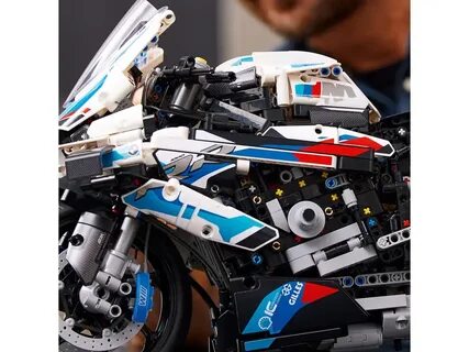 Technic bmw m 1000 rr