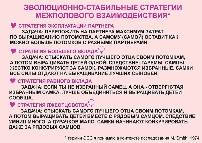 Эволюционно стабильная стратегия. Типы репродуктивных стратегий. Репродуктивные стратегии у людей. Репродуктивные стратегии животных..