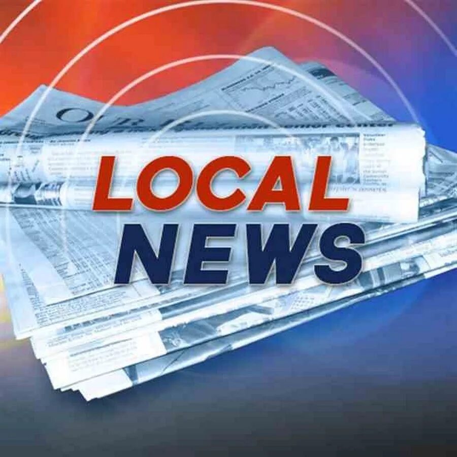 Local newspapers. Local News. Local newspaper. Local News logo.