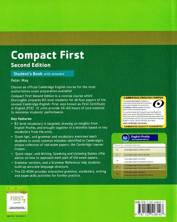 Compact Cambridge Workbook b1 Key. Cambridge English prepare Level 1 a2 student's book. Cambridge English Workbook Level 2 второе издание. Compact учебник b2. Prepare 2 students book