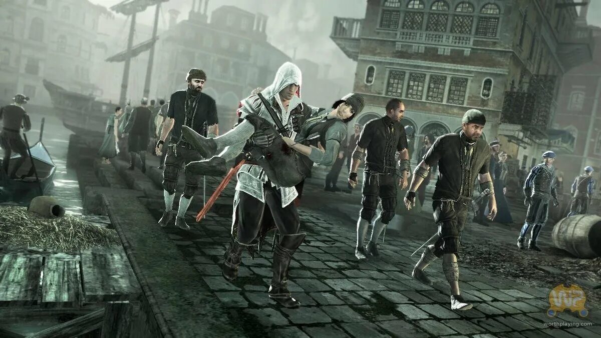 Ассасин Крид 2. Assassin Крид 2. Ассасин Крид 2 #2. Assassin’s Creed II – 2009.