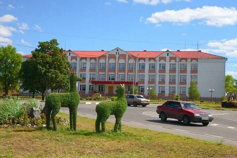 Код губкин белгородская область