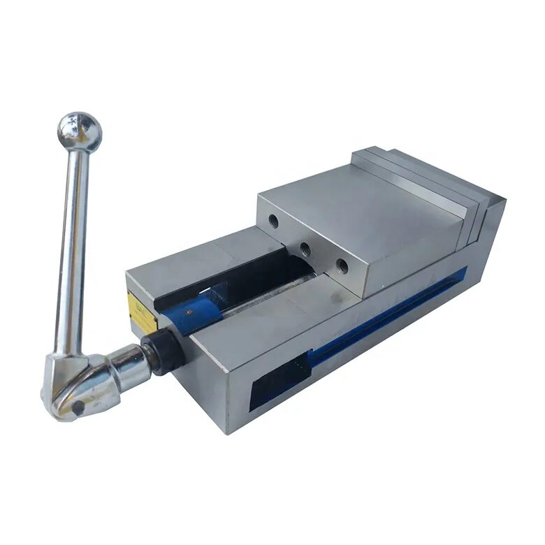 Fixed precision. Precision compact mc vise. cnc side fixed precision clamp. machine vise.