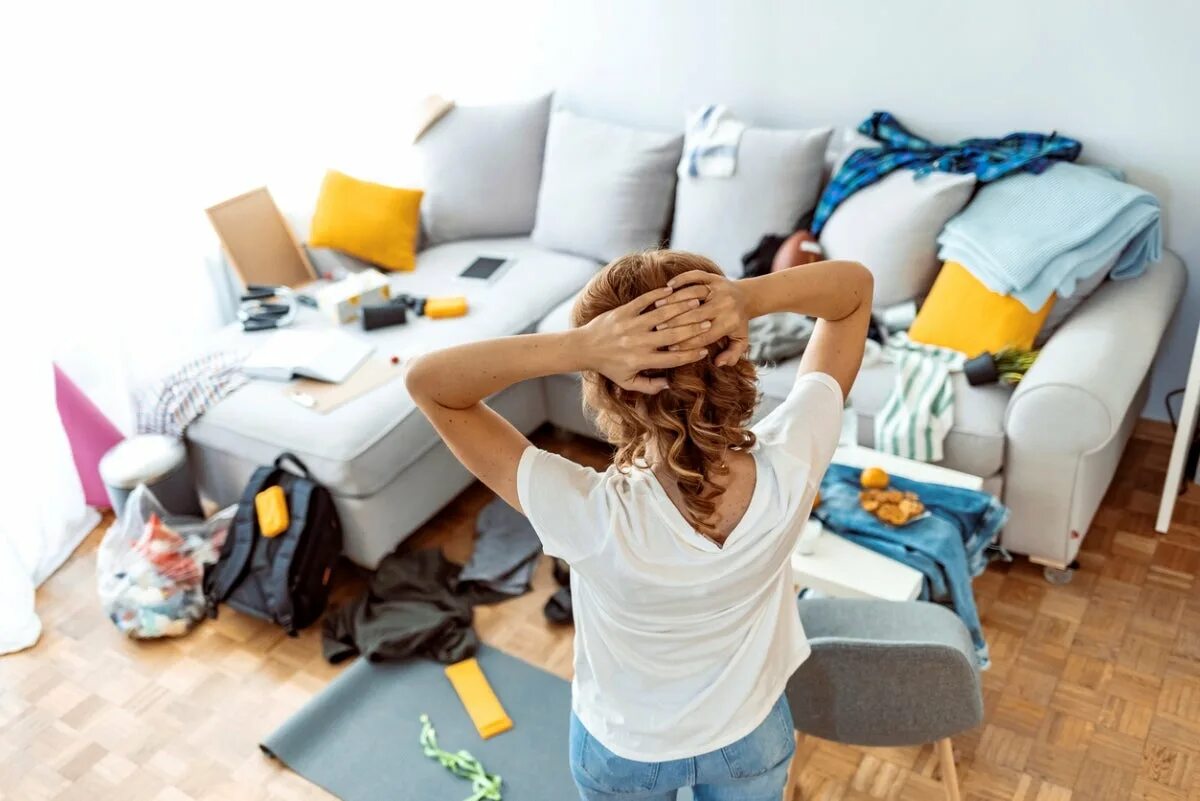 Declutter