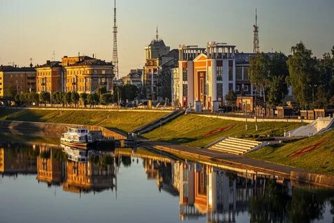 Тверь фото показать