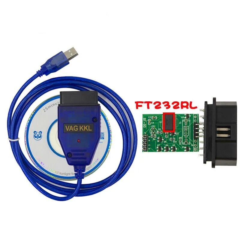 Адаптер k line чип ftdi. Kkl k-line usb 409 адаптер.