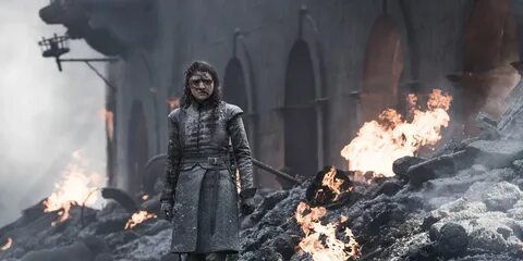 Старк провожающая в последний