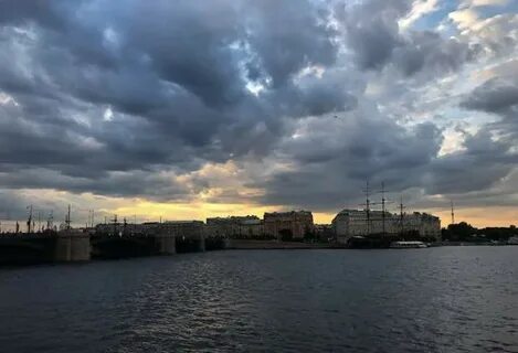 Страх над невой выход серий