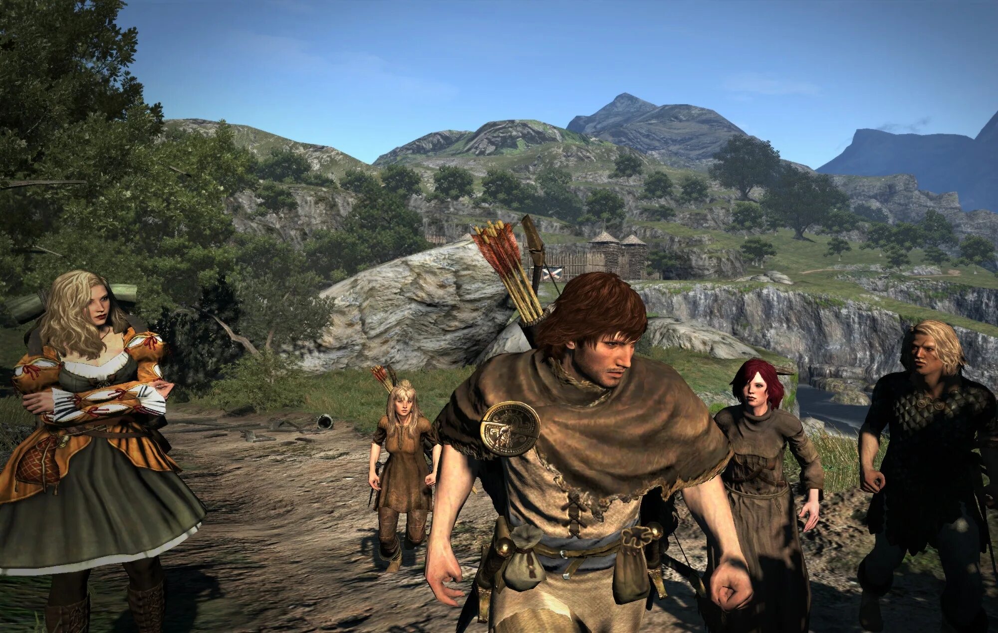 Dragon s dogma уровни. Dragon's Dogma. Драгон Догма 2. Dogma игра. Dragons Dogma 1.