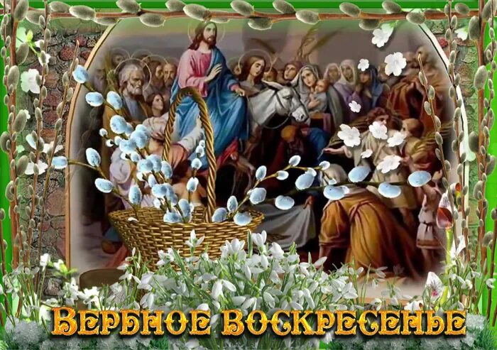 Когда начинается вербная неделя. С Вербным воскресеньем открытки. Рисунок на тему Вербное воскресенье. Вербное воскресенье фото открытки. Вербная неделя.