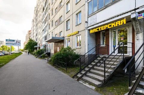 Ленремонт санкт петербург проспект