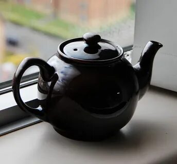 Teapot