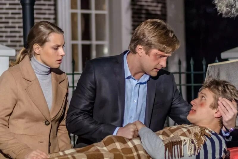 мелодрама сжечь все и начать сначала