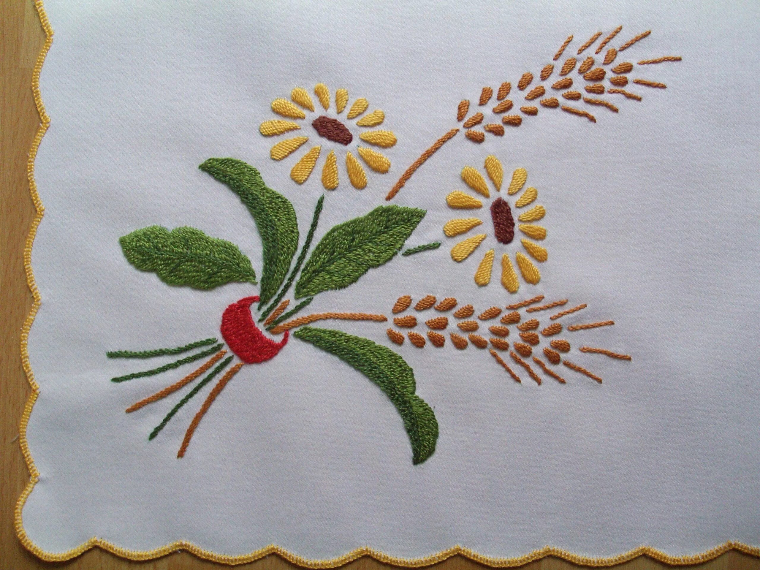 Гладь по краю