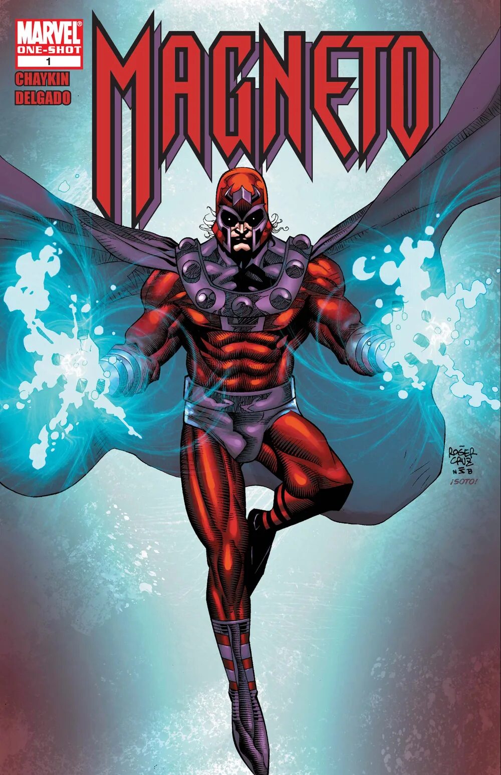 Magneto 1