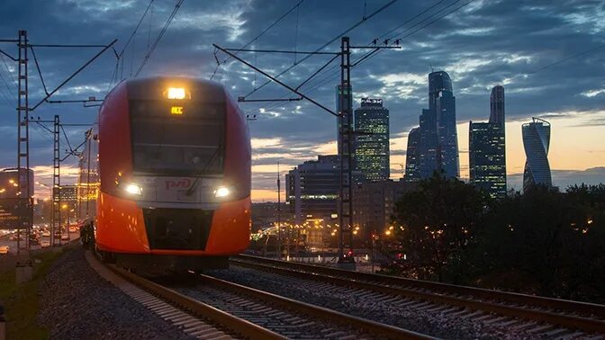Вокзалы приближаются Московская перспектива