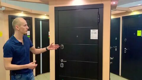 Обзор дверей