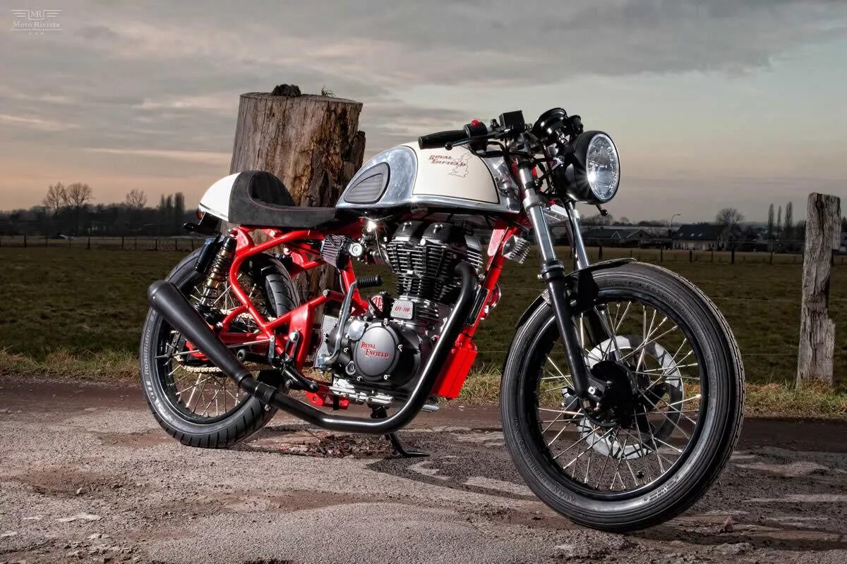 Cafe racer