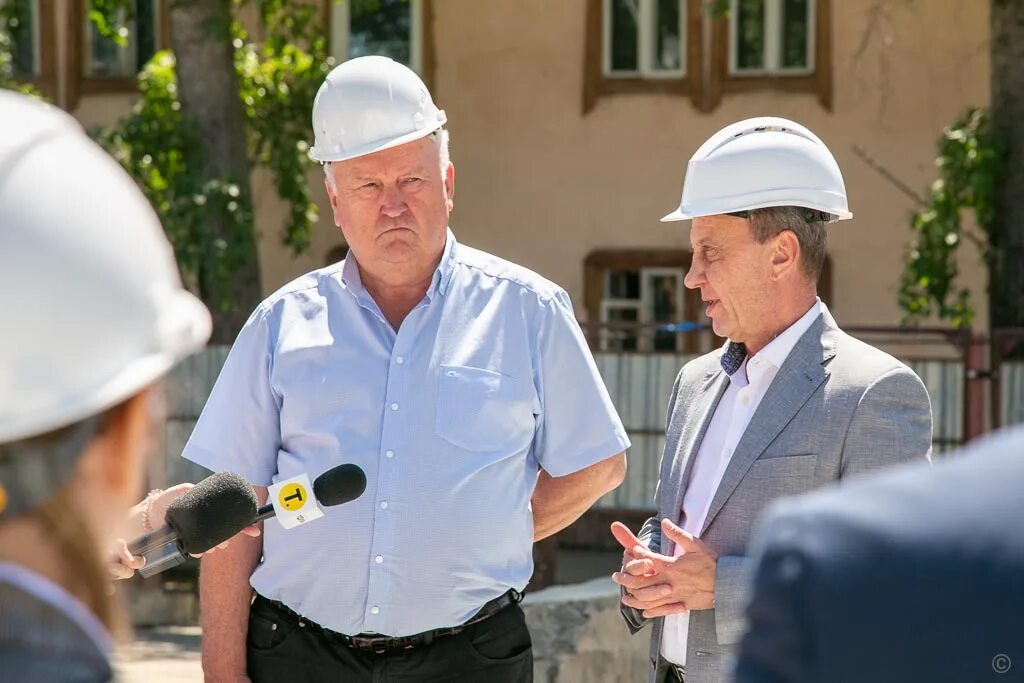 Влюбленный в сады. В Барнауле скончался известный ученый Станислав Хабаров АиФ Б