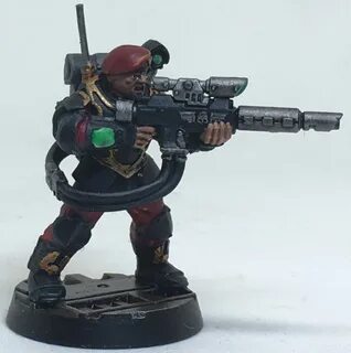Tempestus scions