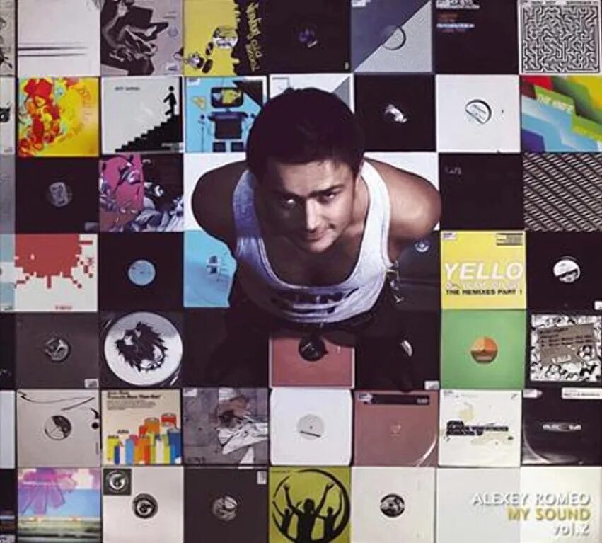 Песня cnv sound vol. Alexey romeo - my sound - vol.2 (2008). алексей ромео. диск дж ромео. dj romeo ibiza.