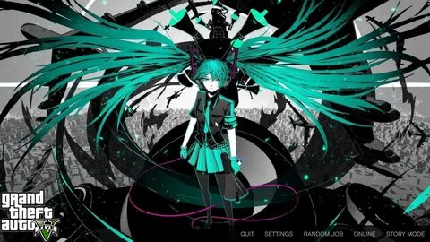 Mesmerize hatsune miku