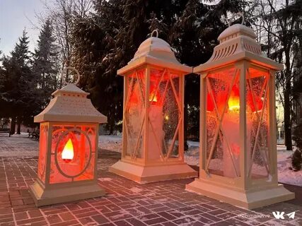 Новогодний череповец