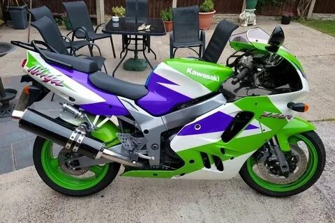Kawasaki zx9r